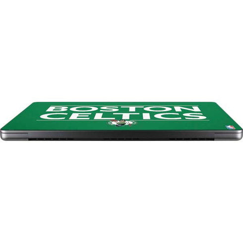 NBA Boston Celtics Standard - Green Apple MacBook Pro 14-inch Skin