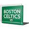 NBA Boston Celtics Standard - Green MacBook Cases
