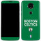 NBA Boston Celtics Standard - Green Moto E5 Plus Skin