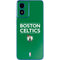 NBA Boston Celtics Standard - Green Moto G Play 4G (2024) Skin