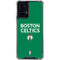 NBA Boston Celtics Standard - Green Moto G Power 5G (2024) Clear Case