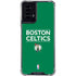 NBA Boston Celtics Standard - Green Moto G Power 5G (2024) Clear Case