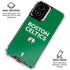 NBA Boston Celtics Standard - Green Moto G Power 5G (2024) Clear Case
