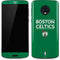 NBA Boston Celtics Standard - Green Moto G6 Skin
