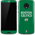 NBA Boston Celtics Standard - Green Moto G6 Skin