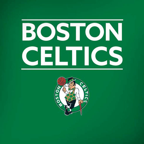 NBA Boston Celtics Standard - Green Moto G6 Skin