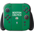 NBA Boston Celtics Standard - Green Nintendo Switch 2 (2025) with Joy-Con Skin