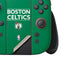 NBA Boston Celtics Standard - Green Nintendo Switch 2 (2025) Joy-Con Controller Skin