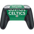 NBA Boston Celtics Standard - Green Nintendo Switch 2 (2025) Pro Controller Skin