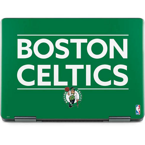 NBA Boston Celtics Standard - Green Notebook 9 Pro 13in (2017) Skin