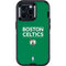 NBA Boston Celtics Standard - Green Otterbox Defender iPhone Skin