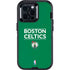 NBA Boston Celtics Standard - Green Otterbox Defender iPhone Skin