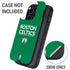 NBA Boston Celtics Standard - Green Otterbox Defender iPhone Skin
