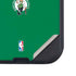 NBA Boston Celtics Standard - Green Otterbox Defender iPhone Skin