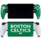 NBA Boston Celtics Standard - Green PlayStation Portal Remote Player Skin