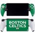 NBA Boston Celtics Standard - Green PlayStation Portal Remote Player Skin