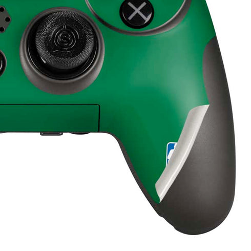NBA Boston Celtics Standard - Green PlayStation Scuf Vantage 2 Controller Skin