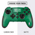 NBA Boston Celtics Standard - Green PlayStation Scuf Vantage 2 Controller Skin