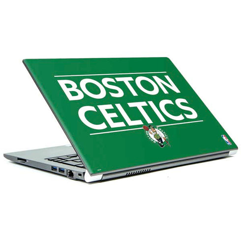 NBA Boston Celtics Standard - Green Portege Z30t/Z30t-A Skin