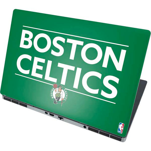 NBA Boston Celtics Standard - Green Dell Precision Skin