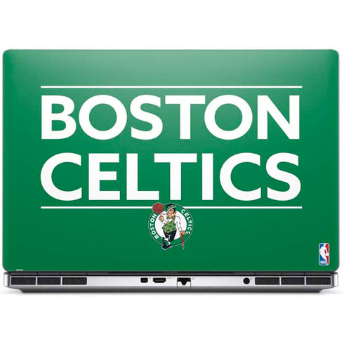 NBA Boston Celtics Standard - Green Dell Precision Skin