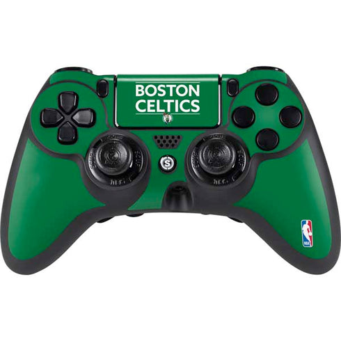 NBA Boston Celtics Standard - Green PlayStation PS4 Skins