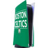 NBA Boston Celtics Standard - Green PlayStation PS5 Skins