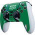 NBA Boston Celtics Standard - Green PS5 DualSense Edge Pro Controller Skin