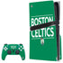 NBA Boston Celtics Standard - Green PlayStation PS5 Skins