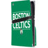 NBA Boston Celtics Standard - Green PS5 Pro Disk Console Skin