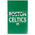 NBA Boston Celtics Standard - Green PS5 Slim Digital Edition Console Skin