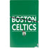 NBA Boston Celtics Standard - Green PS5 Slim Digital Edition Console Skin