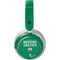 NBA Boston Celtics Standard - Green Surface Headphones Skin