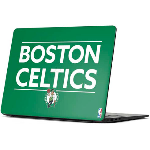 NBA Boston Celtics Standard - Green Surface Laptop 7 13.8in Skin