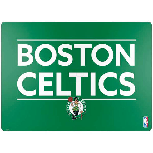NBA Boston Celtics Standard - Green Surface Laptop 7 13.8in Skin