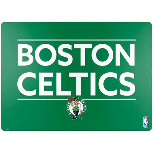 NBA Boston Celtics Standard - Green Surface Laptop 7 15in Skin