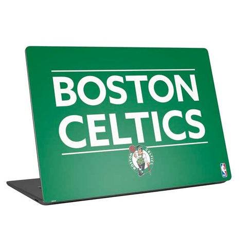 NBA Boston Celtics Standard - Green Laptop Skins