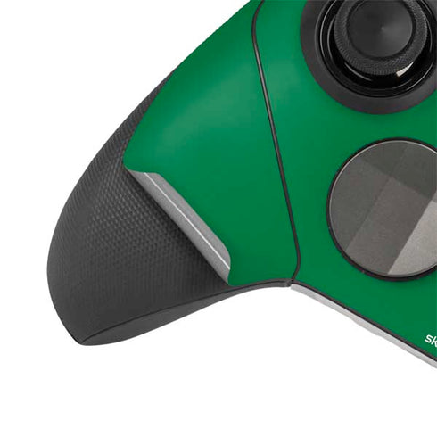 NBA Boston Celtics Standard - Green Xbox Elite Wireless Controller Series 2 Skin