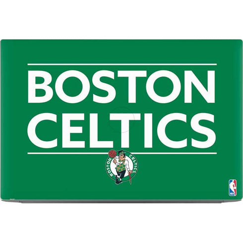 NBA Boston Celtics Standard - Green Dell XPS Skin