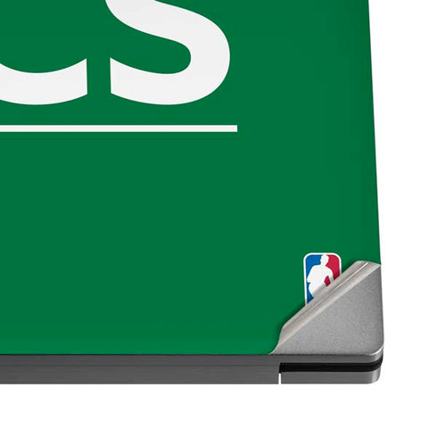 NBA Boston Celtics Standard - Green Dell XPS Skin
