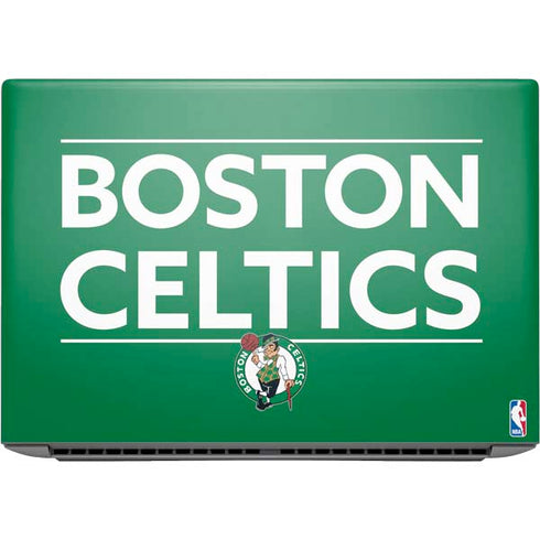 NBA Boston Celtics Standard - Green HP ZBook Fury 16 G10 Skin