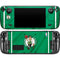 NBA Boston Celtics Steam Deck Handheld Gaming Computer OLED Skin