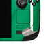 NBA Boston Celtics Steam Deck Handheld Gaming Computer OLED Skin