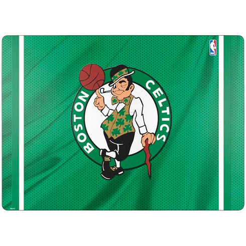 NBA Boston Celtics Surface Laptop 7 13.8in Skin
