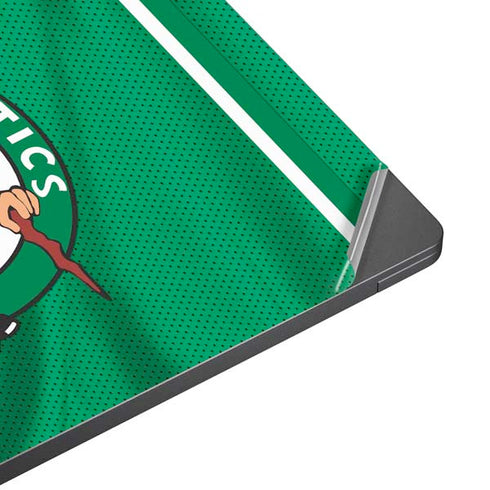 NBA Boston Celtics Surface Laptop 7 13.8in Skin