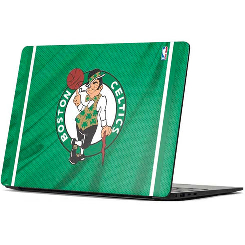 NBA Boston Celtics Surface Laptop 7 15in Skin