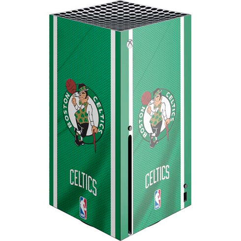 NBA Boston Celtics Xbox Series X Skins