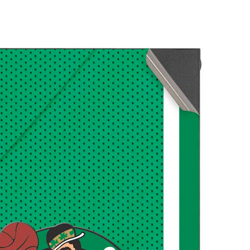 NBA Boston Celtics XBox Series X Digital Edition Console Skin