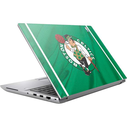 NBA Boston Celtics HP ZBook Fury 16 G10 Skin