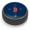 MLB Boston Red Sox - Solid Distressed Amazon Echo Dot Skin